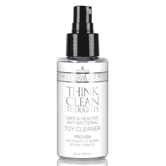 Limpiador Anti-Bacteriano 59ml Think Clean Thoughts
