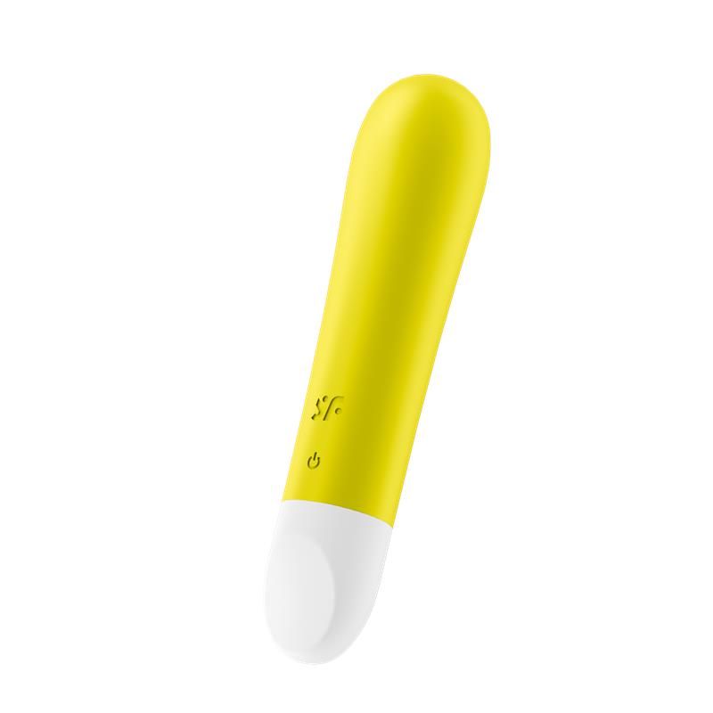 Bala Vibradora Amarilla Ultra Power Bullet 1