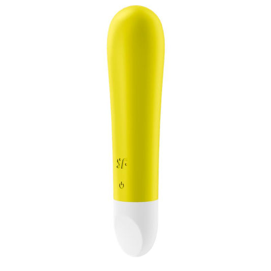 Bala Vibradora Amarilla Ultra Power Bullet 1