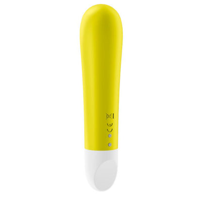 Bala Vibradora Amarilla Ultra Power Bullet 1