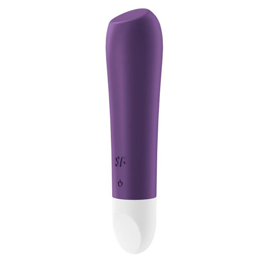 Bala Vibradora Ultra Power Bullet 2 Violeta