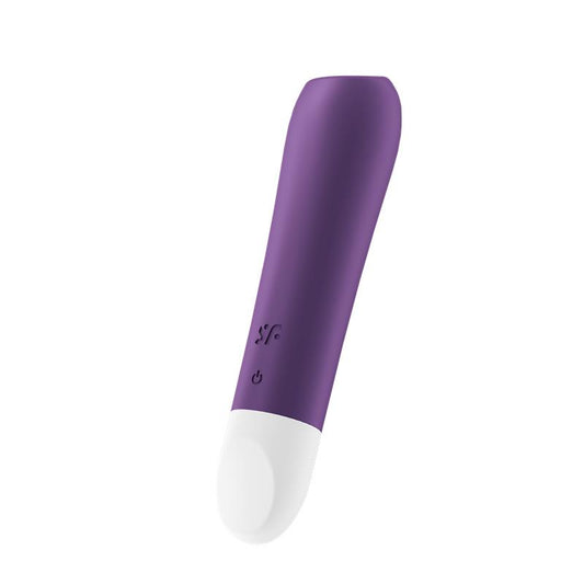 Bala Vibradora Ultra Power Bullet 2 Violeta