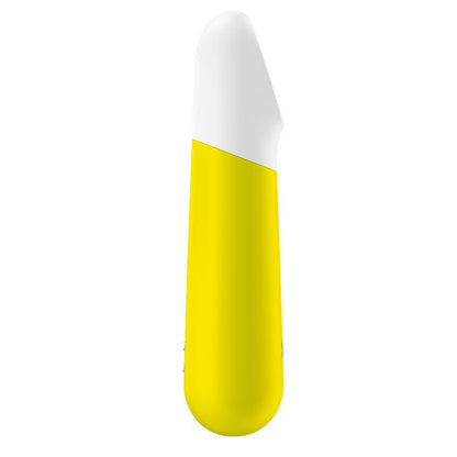 Bala Vibradora Ultra Power Bullet 4 Amarilla