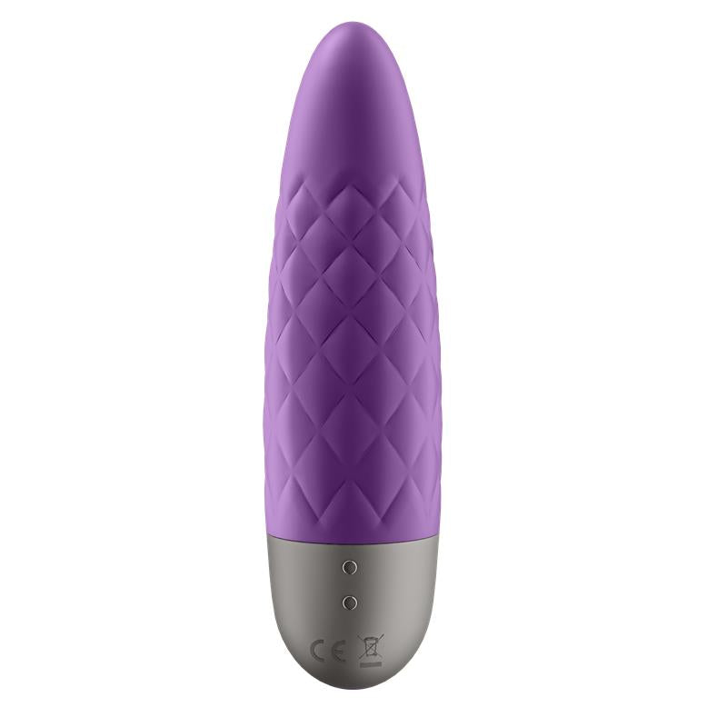 Bala Vibradora Ultra Power Bullet 5 Violeta