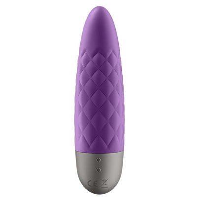 Bala Vibradora Ultra Power Bullet 5 Violeta
