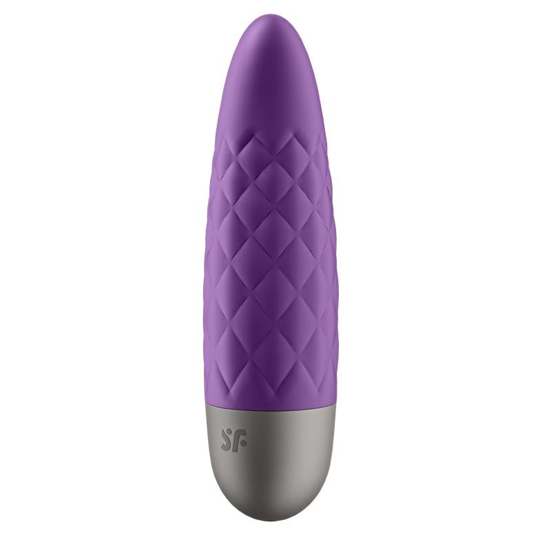 Bala Vibradora Ultra Power Bullet 5 Violeta