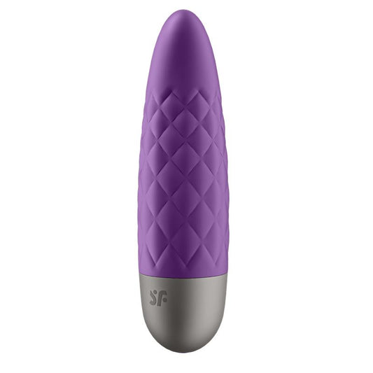 Bala Vibradora Ultra Power Bullet 5 Violeta