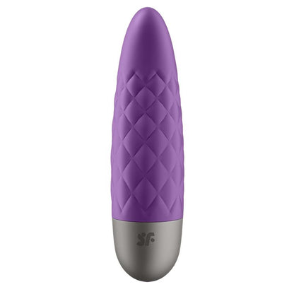 Bala Vibradora Ultra Power Bullet 5 Violeta