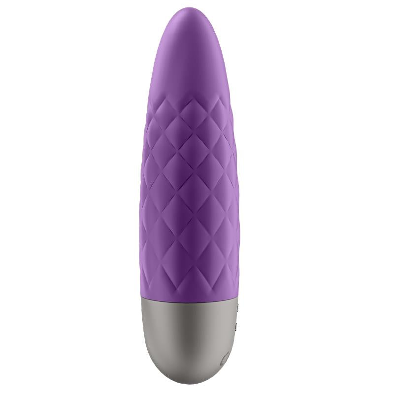 Bala Vibradora Ultra Power Bullet 5 Violeta