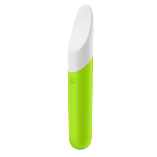 Bala Vibradora Ultra Power Bullet 7 Verde