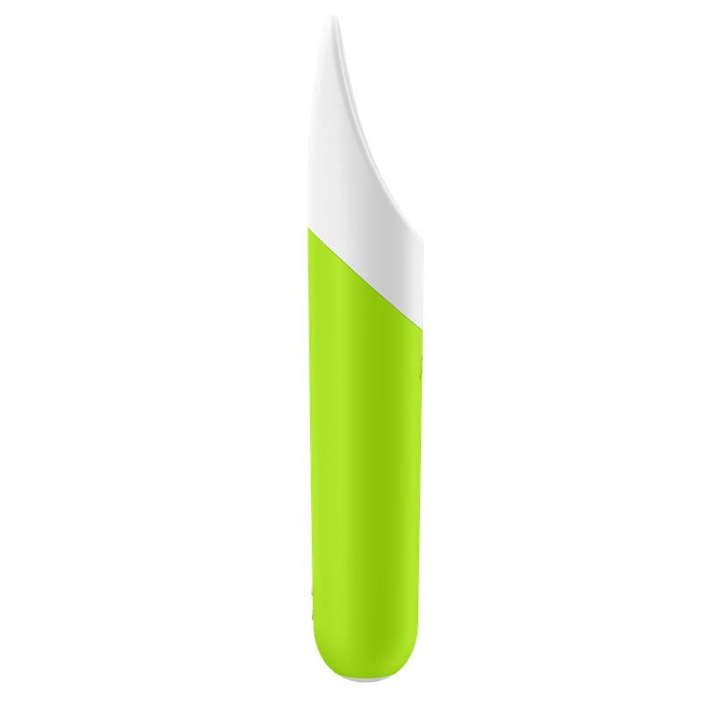 Bala Vibradora Ultra Power Bullet 7 Verde