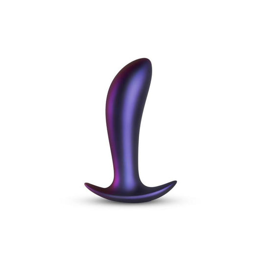 Uranus. Plug Anal con Vibración. Control Remoto, USB. 10 funciones