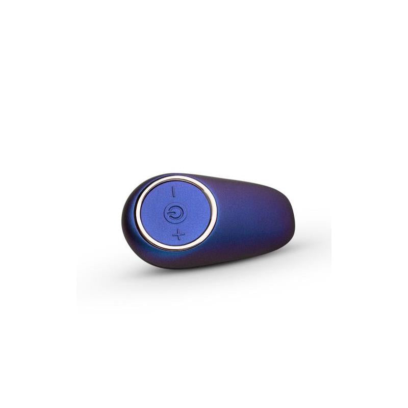 Uranus. Plug Anal con Vibración. Control Remoto, USB. 10 funciones