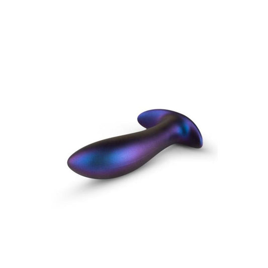 Uranus. Plug Anal con Vibración. Control Remoto, USB. 10 funciones