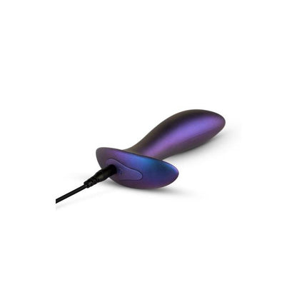 Uranus. Plug Anal con Vibración. Control Remoto, USB. 10 funciones