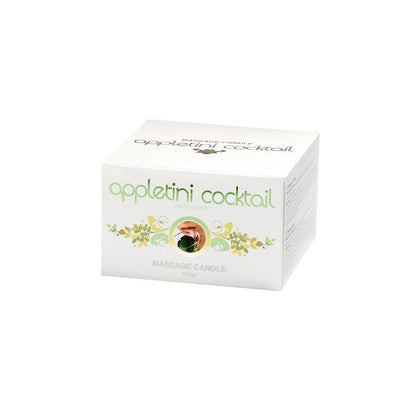 Vela de Masaje Appletini Cocktail 150 gr - Osmic