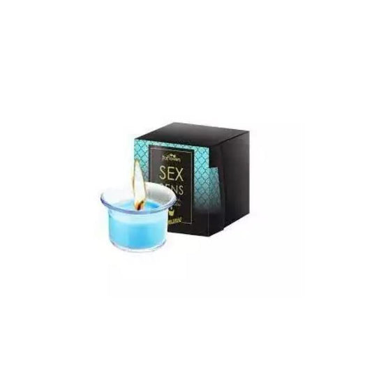 Vela de Masaje Perfumada Romance - Osmic