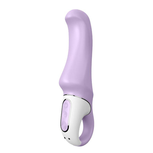 Vibrador Charming Smile para el Punto G. 6 intensidades