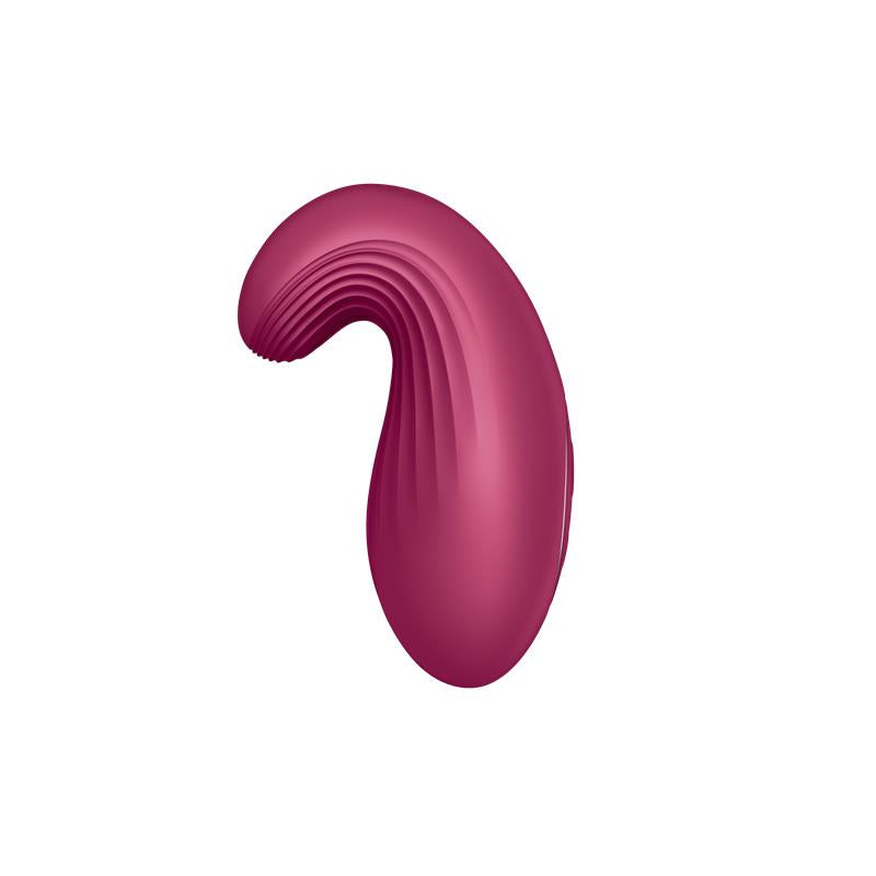 Vibrador Estimulación Doble Vulva y Clítoris. 2 Motores