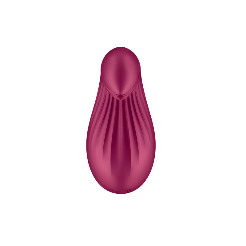 Vibrador Estimulación Doble Vulva y Clítoris. 2 Motores