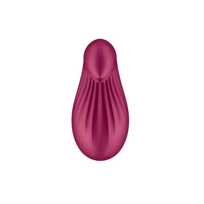 Vibrador Estimulación Doble Vulva y Clítoris. 2 Motores