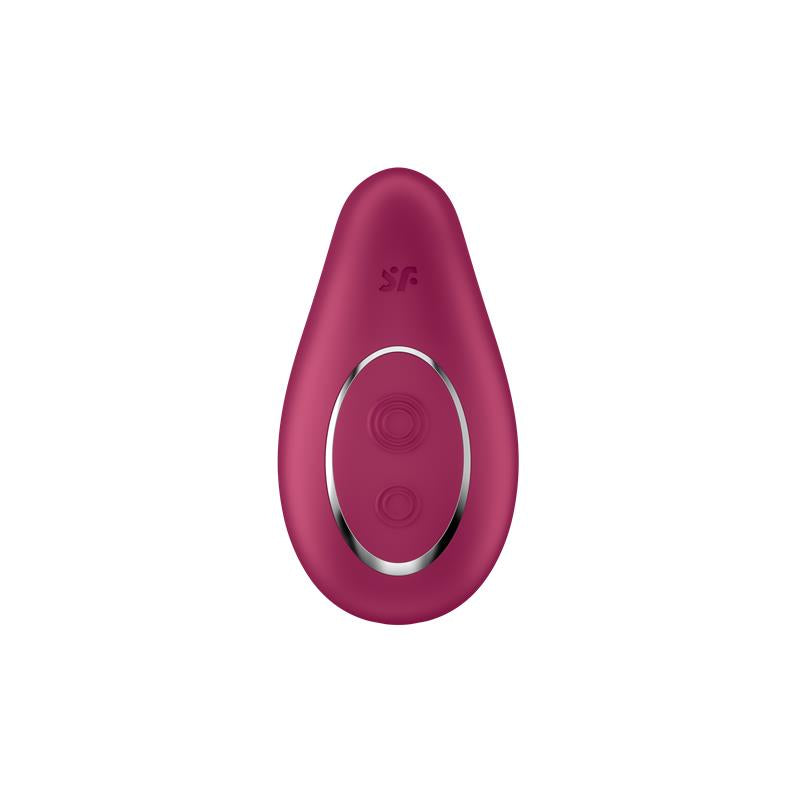 Vibrador Estimulación Doble Vulva y Clítoris. 2 Motores