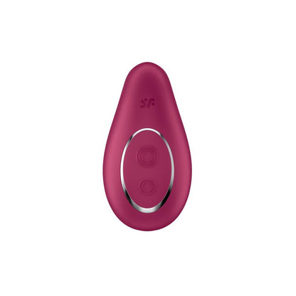 Vibrador Estimulación Doble Vulva y Clítoris. 2 Motores