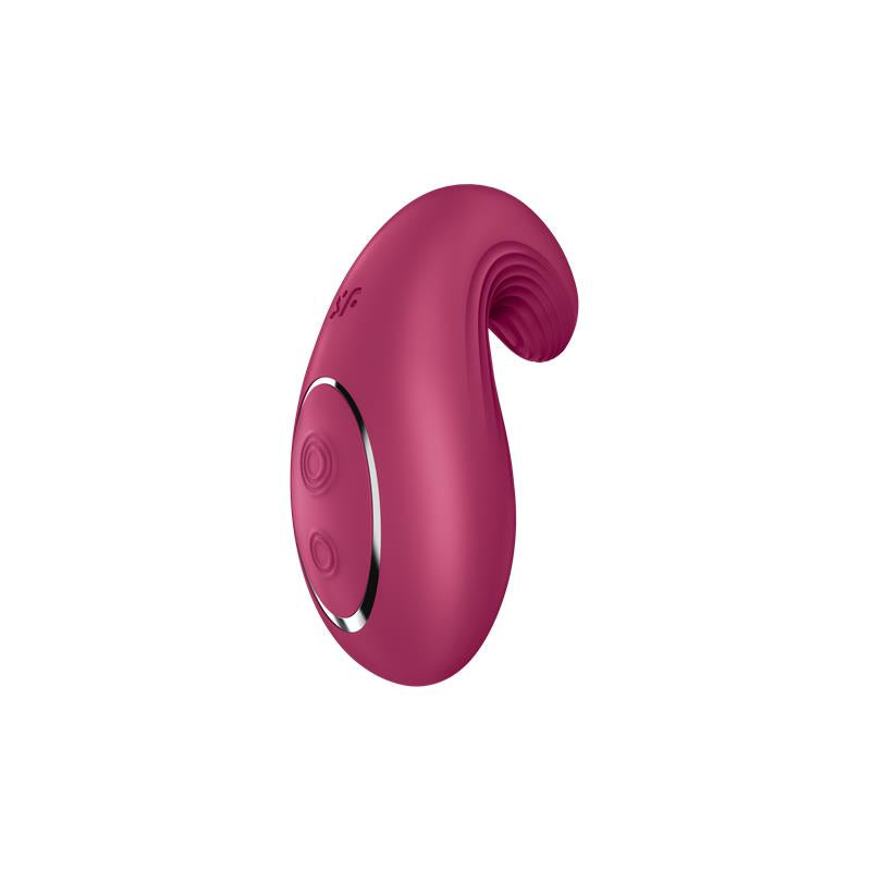 Vibrador Estimulación Doble Vulva y Clítoris. 2 Motores