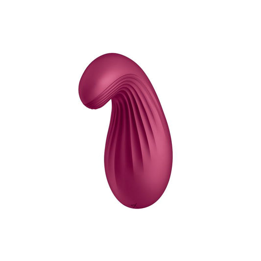 Vibrador Estimulación Doble Vulva y Clítoris. 2 Motores