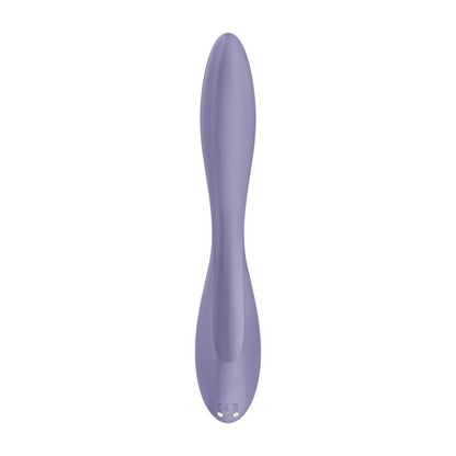 Vibrador Punto G 2 Motores. Cuerpo Flexible. 12 Intensidades