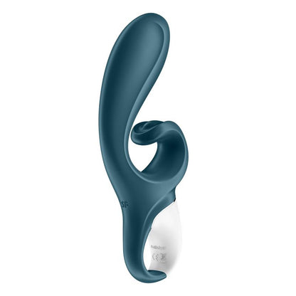 Vibrador con APP Satisfyer Connect Grayblue. 144 Patrones