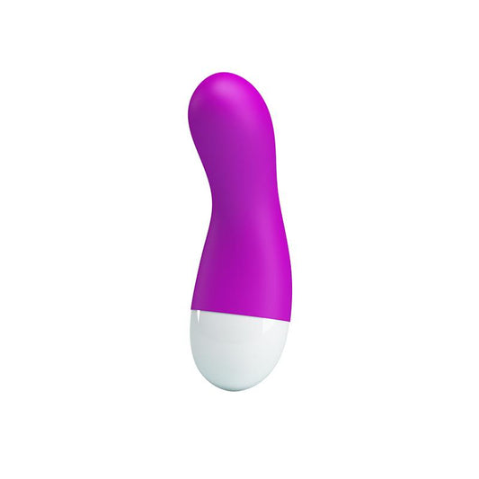 Ian. Vibrador Punto G Rosa. 30 Funciones. USB