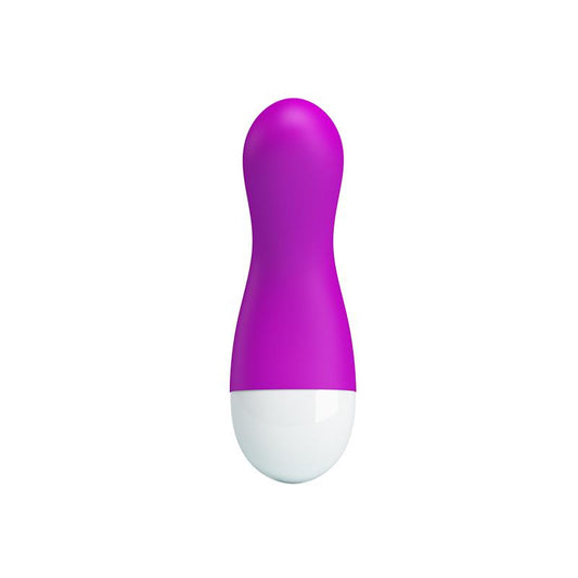 Ian. Vibrador Punto G Rosa. 30 Funciones. USB