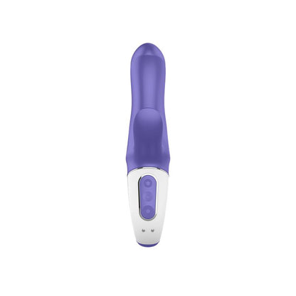 Vibrador Magic Bunny. 12 Programas y 6 Patrones. USB
