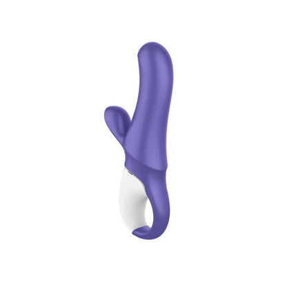 Vibrador Magic Bunny. 12 Programas y 6 Patrones. USB