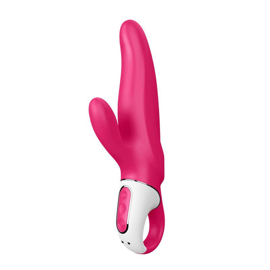 Vibrador conejito Mr. Rabbit. 12 Programas. USB