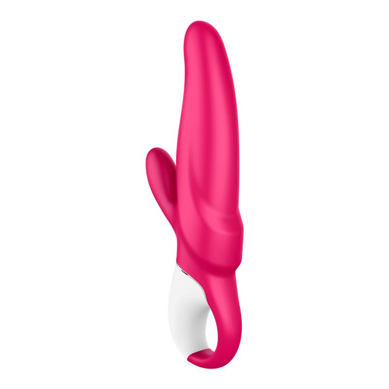 Vibrador conejito Mr. Rabbit. 12 Programas. USB