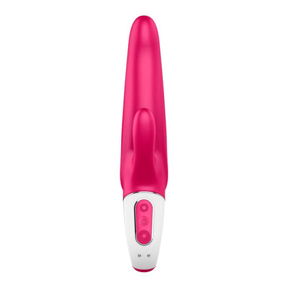 Vibrador conejito Mr. Rabbit. 12 Programas. USB