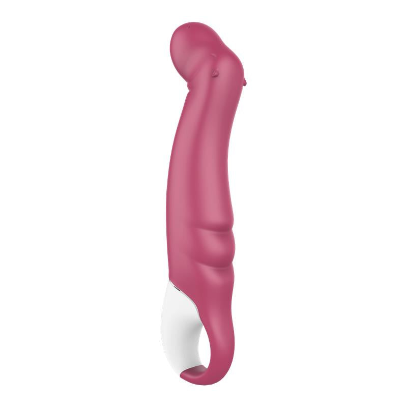 Vibrador Petting Hippo. Estimulador Punto G. 6 Intensidades