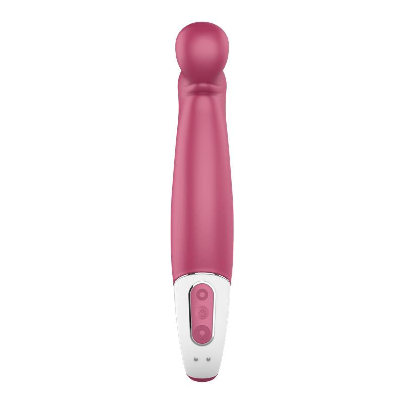 Vibrador Petting Hippo. Estimulador Punto G. 6 Intensidades