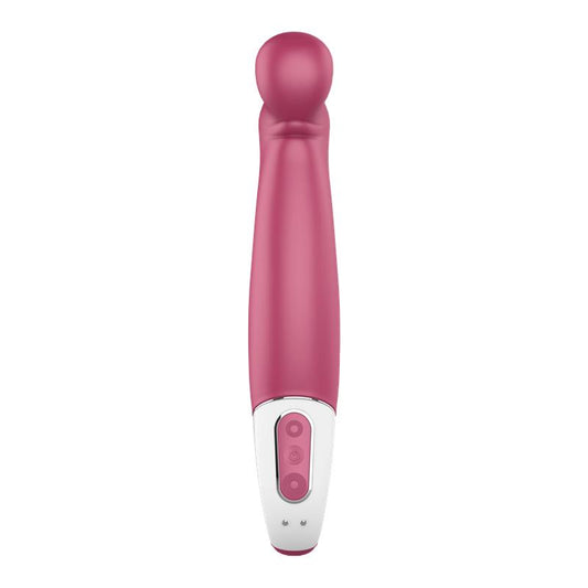 Vibrador Petting Hippo. Estimulador Punto G. 6 Intensidades
